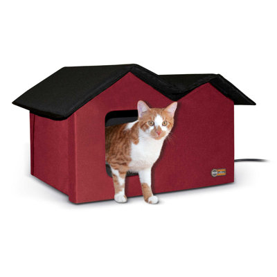 Batres Portable Cat House