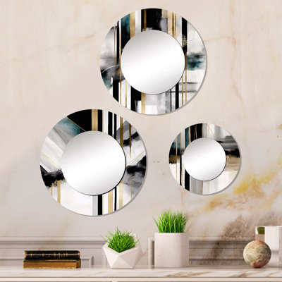 Miroir mural Dijone
