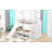 Twin Bunk Bed With Drawers-746194572