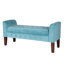 Banc de rangement à couvercle rabattable rembourré-1561427472