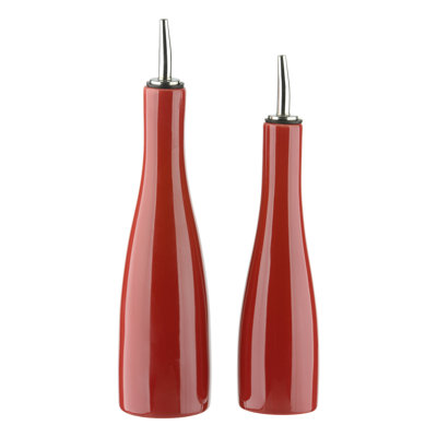 SCOOP! Oil & Vinegar Set