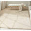 Tapis ivoire en laine crocheté à la main Calvin Klein-65375750