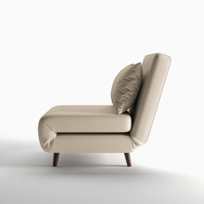 Jacquelyn 32" Wide Convertible Chair