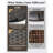 Patio Furniture Set 3 Pieces Luxury Outdoor Bistro with Swivel Rocker Chairs and Side Table, Easy Assembly Conversation Set for Porch Deck Balcony Yard in Gray Wicker and Beige Cushions-2054872671-2054872668
