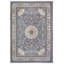 Flair Flatweave Blue/Brown Recommended Use Rug-97953302