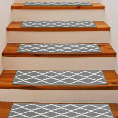 Tapis d'escalier Glamour Ottomanson 
