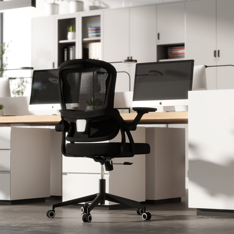 Chaise de bureau ergonomique-218a-mb