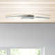 Preston 30" LED Flush Mount