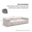 3 Seater Convertible Sofa Bed-922128846