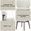 Chaise d'appoint Mallin