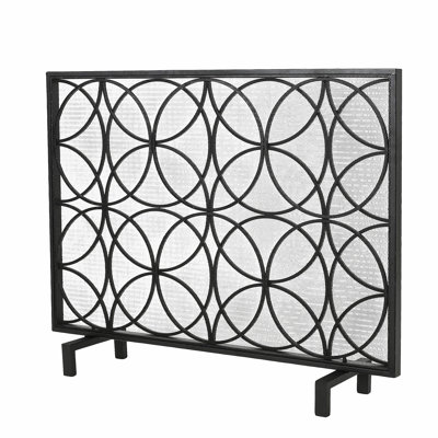FIRE SCREENS