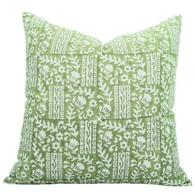 Linen Pillow Cover