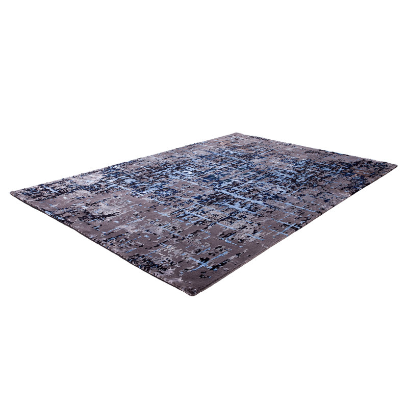 Cyrilla Geometric Hand Woven Area Rug, Rectangular 200 x 290cm
