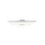 Nyra 1 - Light LED Bath Bar-64570664