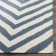 Leilani Chevron Wool Hand Woven Area Rug