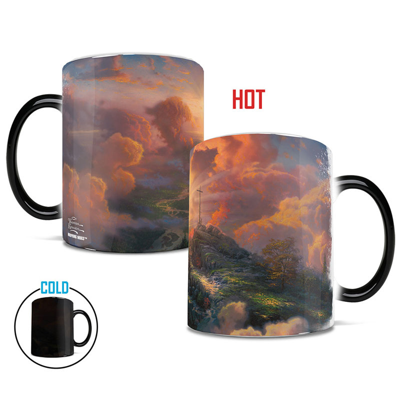Verres à changement de chaleur For Cross The Cross Mugs - 11 oz