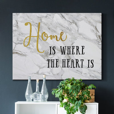 " Marble Home "