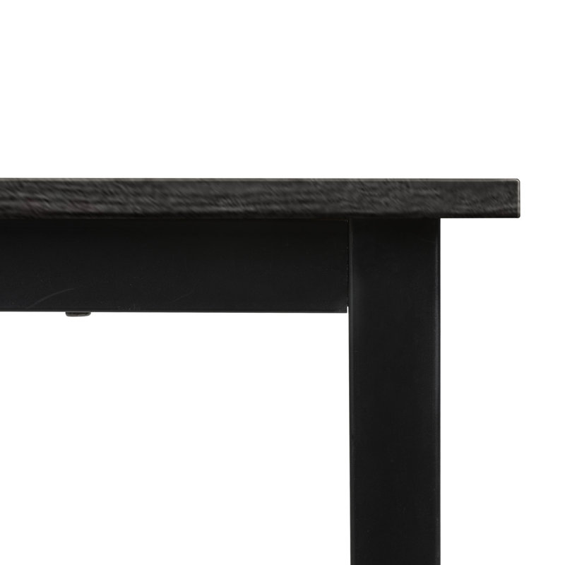 Table de conférence Carlsbad, Noir