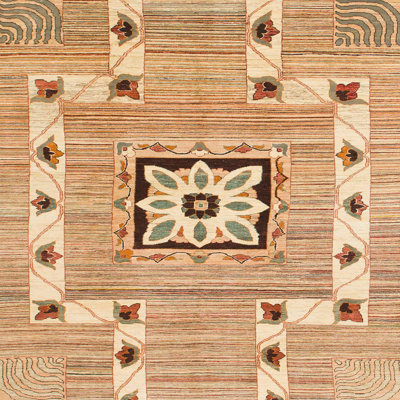 Tapis abstrait moderne 803