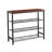 12 Pair Shoe Rack