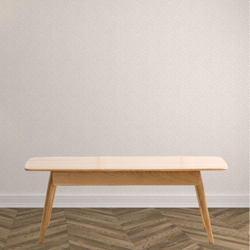 Faydean Solid Wood Single Coffee Table