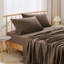 Ensemble de draps en microfibre Jcrown-787652855-803133988
