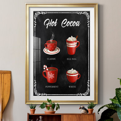 " Hot Cocoa "