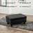 Beitz Faux Leather Ottoman-1848026188
