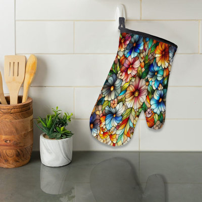 Fourre-tout en verre Mosaic