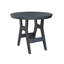 Harbor Outdoor Round Bar Table-411079261-411079256