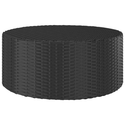 Hillmon Rattan Coffee Table