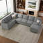 Canapé modulaire Seybert-502088010