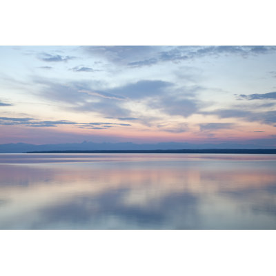 " Sunrise " by David Henderson