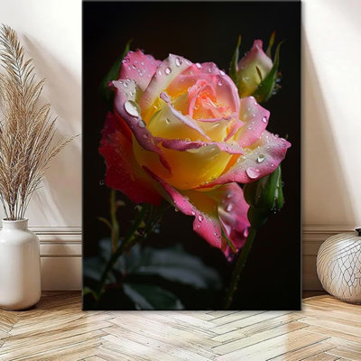 Wrapped Canvas Print