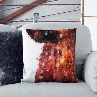 Square Cushion