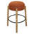 Natalia Stool In Boucle Fabric-711438825-733849861