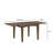 Valencia Wood Extension Dining Table-1304003356