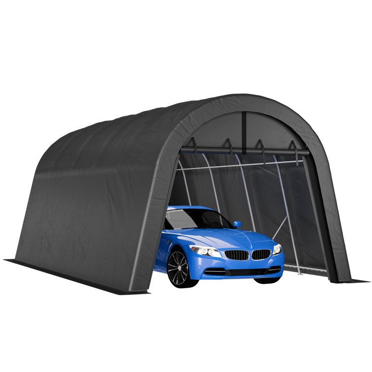 12 Ft. W x 20 Ft. D Garage