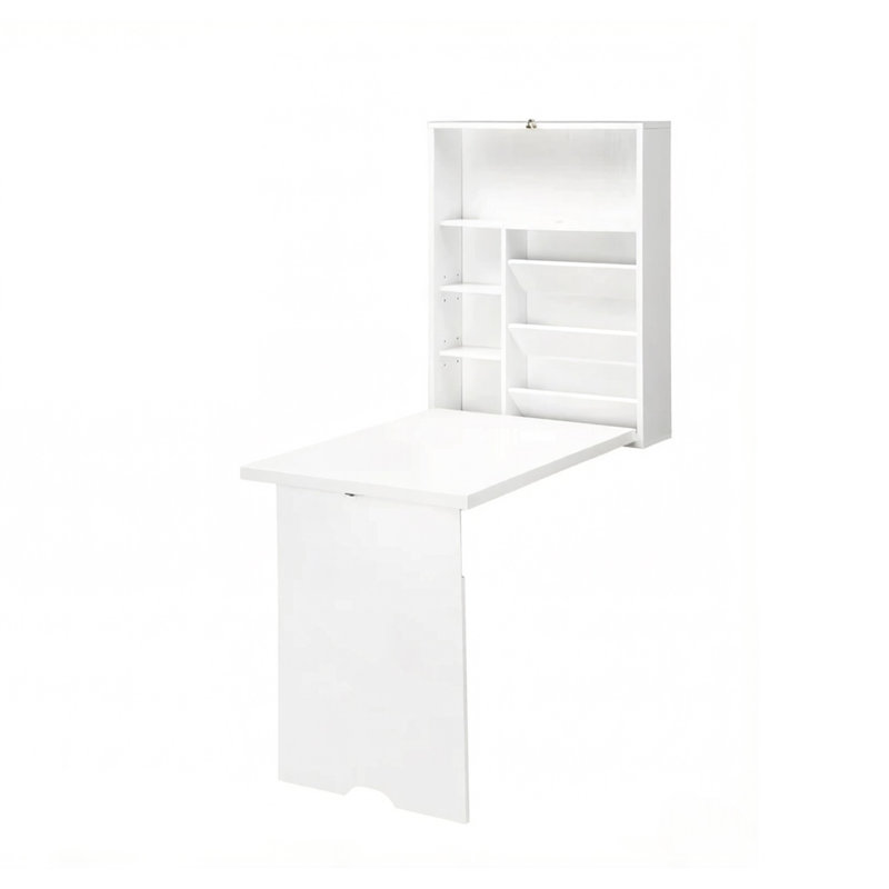 Foldable Floating Desk