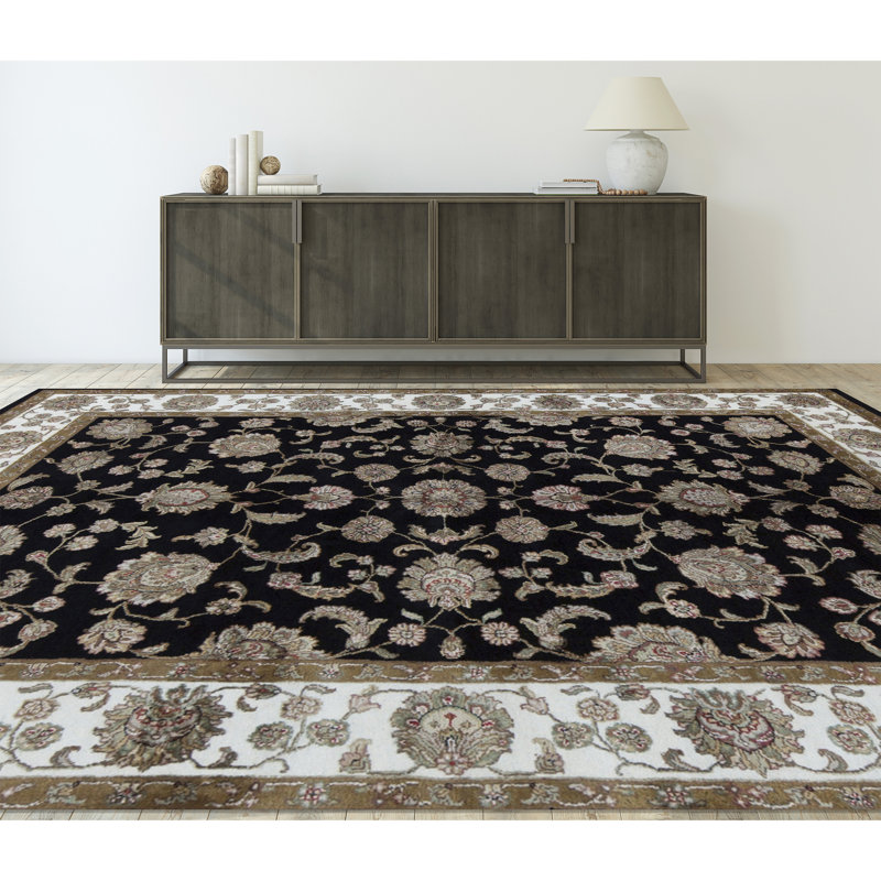 One-of-a-Kind 6' X 9'1" Area Rug