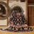 Machine Washable Persian Purple Area Rug-370943449