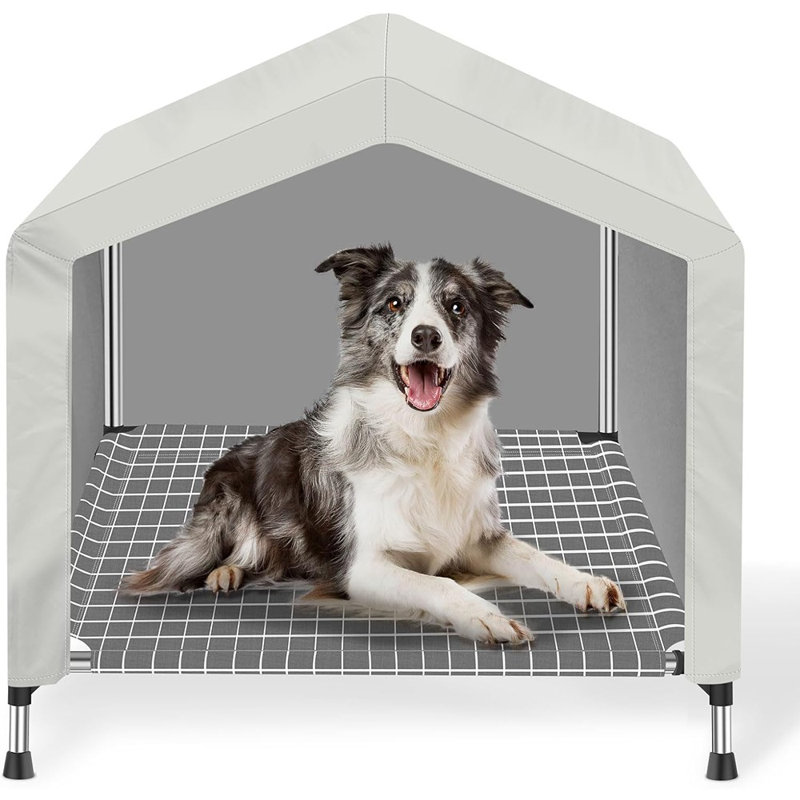 Niche pour chien pour l'extérieur ou l'intérieur