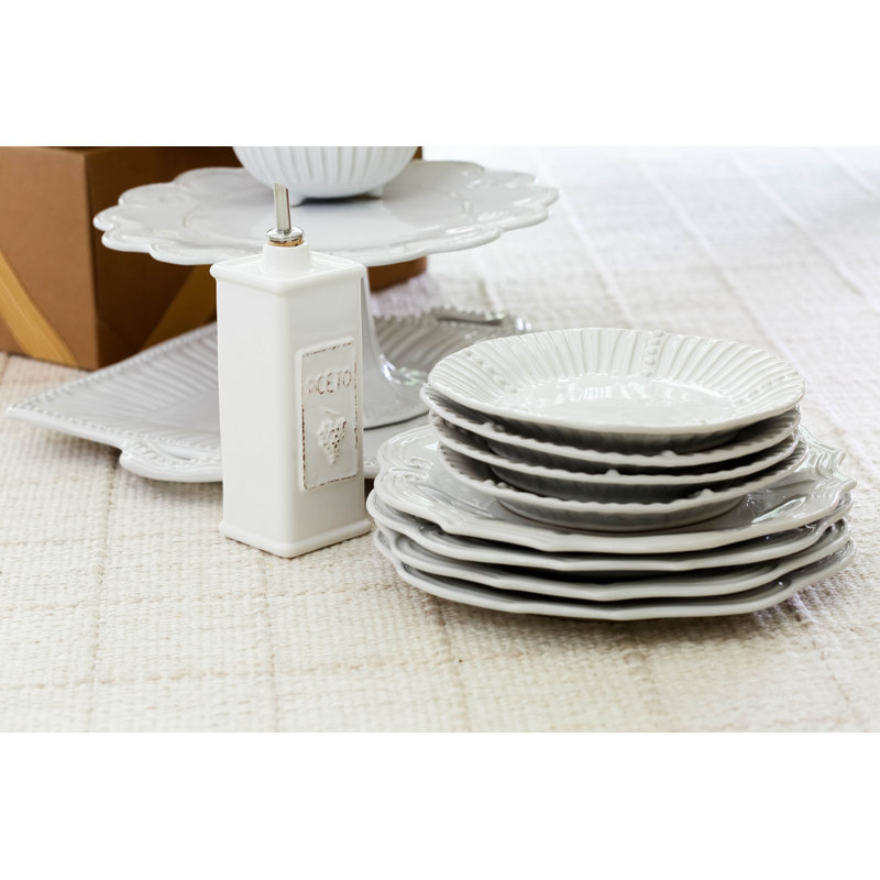 Incanto Terra Marrone Platter