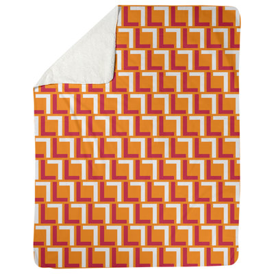 Tampa Sewn Throw Blanket