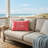 Relax Pillow 16"X16" Coral-125225326-125225329