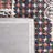Hand Tufted Wool/Cotton Oriental Rug in Black/Rust-175009524