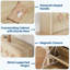 Armoire à chaussures avec 3 tiroirs rabattables, armoire à chaussures mince autoportante-117883179-126970624-126970629