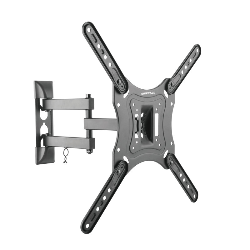 Emerald Single Screen Wall Mount