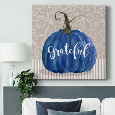 On Canvas Textual Art