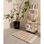 Striped Bath Towel Single